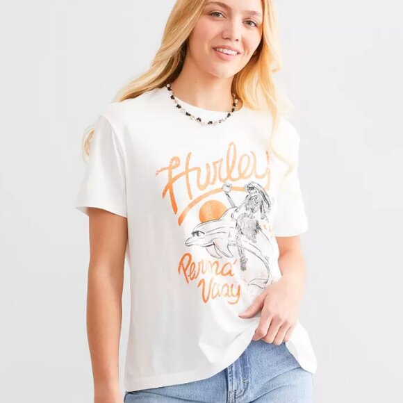 Hurley Perma Vacay T-Shirt NWT - Picture 1 of 3